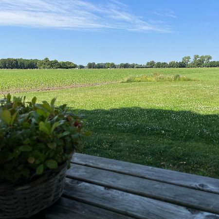 Gastenverblijf WeijdeBlik Sinderen Buitenkant foto
