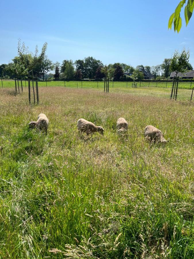 Gastenverblijf WeijdeBlik Sinderen Buitenkant foto